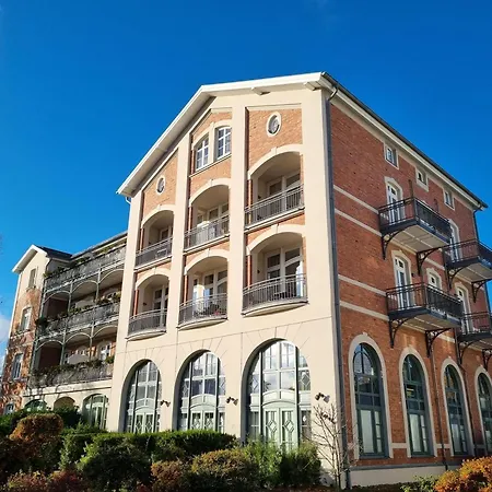Apartment Waldhaus - 07-02